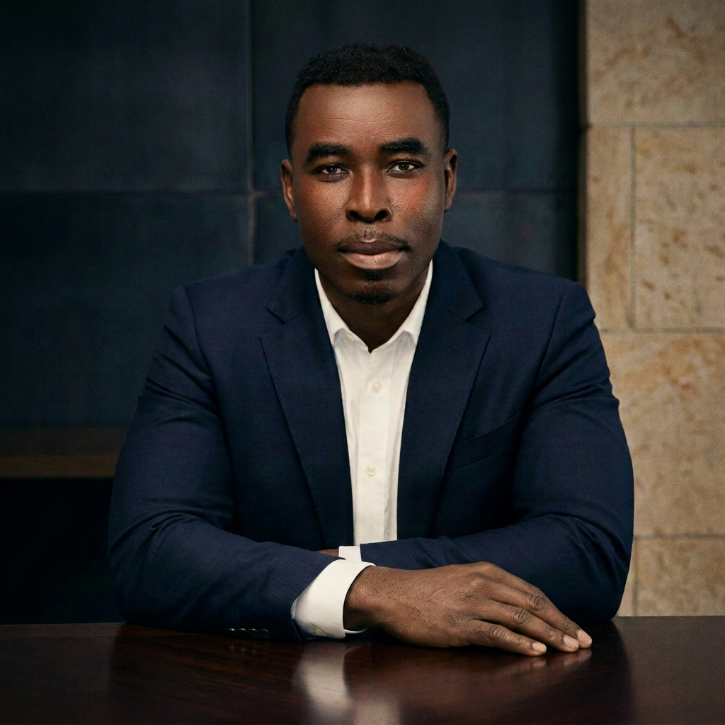 Dayo, Founder and Principal of Aurelian Private Advisory
