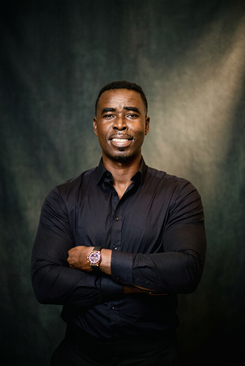 Dayo, Founder and Principal of Aurelian Private Advisory